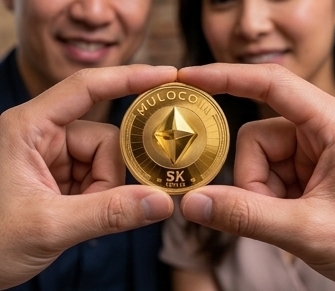 MuloCoin art