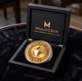 MuloCoin art
