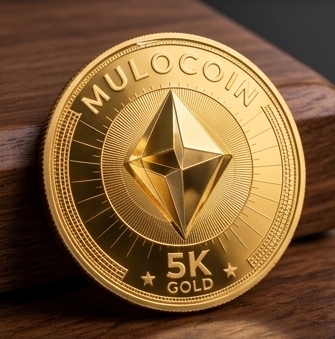 MuloCoin art