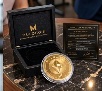 MuloCoin art